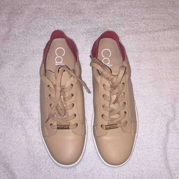 calvin klein danica nappa